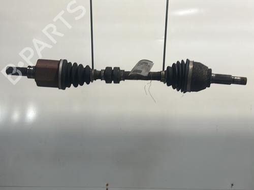 Used Left front driveshaft NISSAN JUKE (F15) 1.5 dCi (110 hp) 25871151