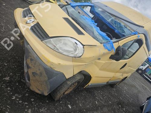 Left sun visor RENAULT TRAFIC II Van (FL) 2.0 dCi 90 (FL0H, FL00, FL01, FL0M, FL0P, FL0S) | BP39640059I1  - Image 16