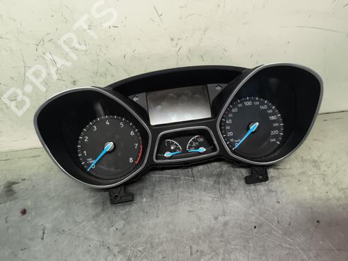 Instrument cluster FORD FOCUS IV (HN) 1.0 EcoBoost | BP32994460C47 - Image 3