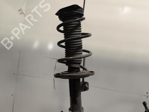 Used Right front shock absorber PEUGEOT 208 II (UB_, UP_, UW_, UJ_) 1.2 PureTech 100 (101 hp) 26893418