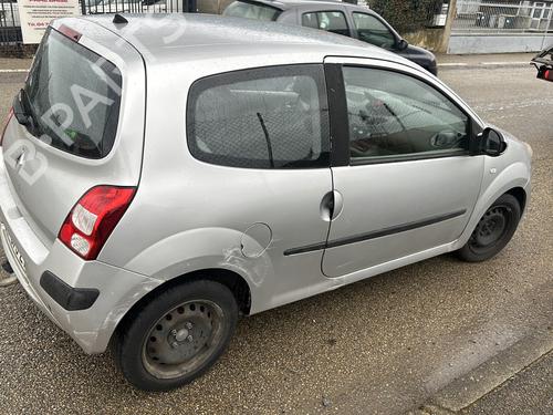 Højre solskærm RENAULT TWINGO II (CN0_) 1.5 dCi (CN0E) | BP34284469I2 - Image 10