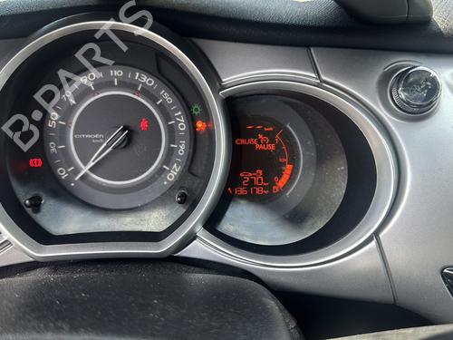 Right front shock absorber CITROËN C3 II (SC_) 1.4 | BP29583501M17  - Image 9