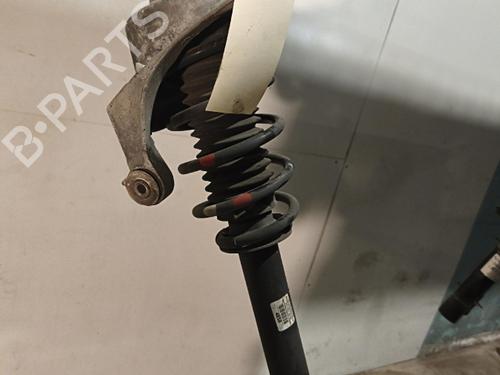 Left front shock absorber PEUGEOT 407 Coupe (6C_) 2.2 16V | BP40539683M16 - Image 2