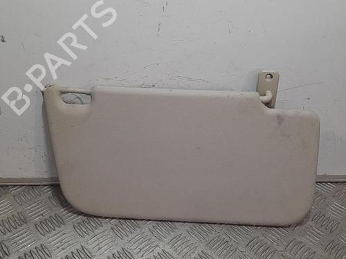 Used Right sun visor Right sun visor OPEL COMBO Box Body/MPV 1.7 CDTI 16V (101 hp) 21707382 21707382