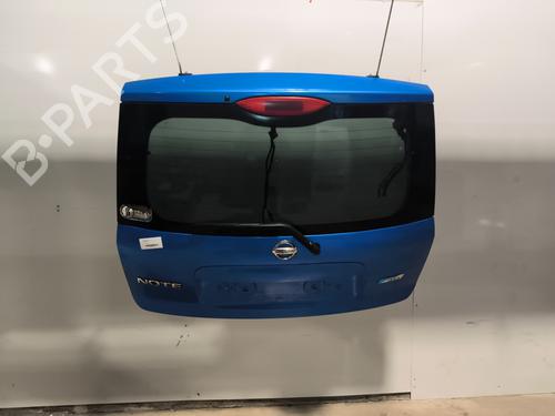 Used Tailgate NISSAN NOTE (E11, NE11) 1.5 dCi (86 hp) 29384410