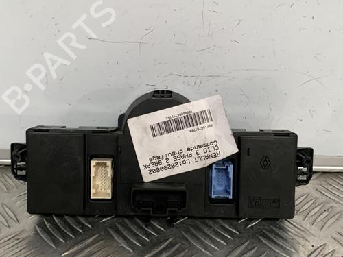 Climate control RENAULT CLIO III Grandtour (KR0/1_) 1.5 dCi (KR0F) | BP21720132I5 