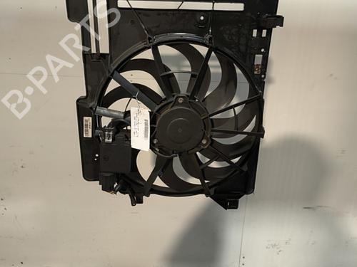 Used Radiator fan Radiator fan FORD C-MAX II (DXA/CB7, DXA/CEU) 1.5 TDCi (120 hp) 30829858 30829858