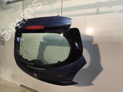 Tailgate PEUGEOT 208 I (CA_, CC_) 1.6 HDi / BlueHDi 75 | BP29733901C6 