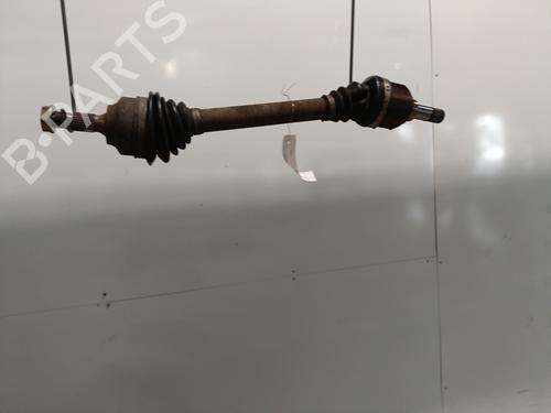 Used Left front driveshaft PEUGEOT 207 (WA_, WC_) 1.6 HDi (90 hp) 28078328