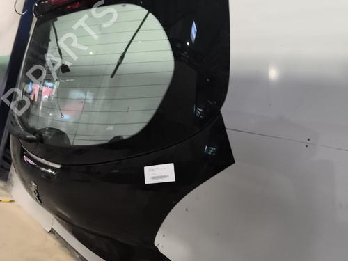 Tailgate PEUGEOT 208 I (CA_, CC_) 1.4 HDi | BP29330538C6 
