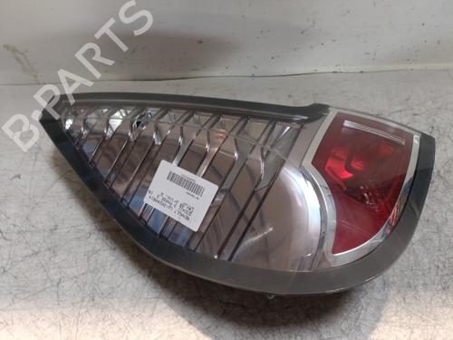 Left taillight RENAULT SCÉNIC III (JZ0/1_) 1.5 dCi | BP21693160C34 