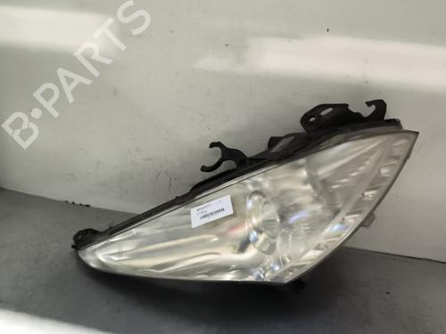 Right headlight PEUGEOT 3008 I MPV (0U_) 2.0 HDi Hybrid4 | BP28443214C29 