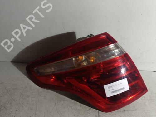 Used Left taillight CITROËN C4 Picasso I MPV (UD_) 1.6 HDi (109 hp) 24199331