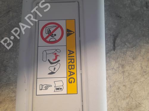 Right sun visor PEUGEOT 208 I (CA_, CC_) 1.2 THP 110 | BP22691414I2