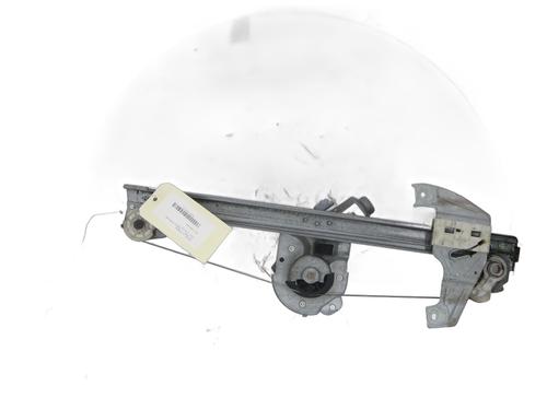 Used Front left window mechanism Front left window mechanism PEUGEOT 107 (PM_, PN_) 1.0 (68 hp) 34283702 34283702