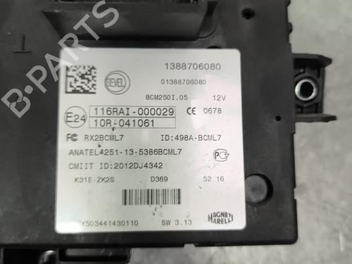 Electronic module FIAT DUCATO Van (250_) 150 Multijet 2,3 D | BP31872408M83 - Image 3