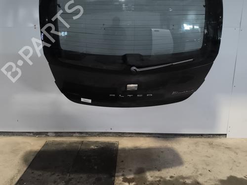 Used Tailgate SEAT ALTEA (5P1) 1.6 TDI (105 hp) 29384432
