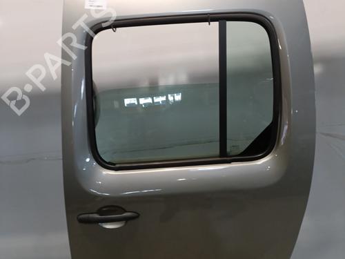 Used Left slide door RENAULT KANGOO / GRAND KANGOO II (KW0/1_) 1.5 dCi 85 (KW0K, KW0L, KW0B) (86 hp) 24346096
