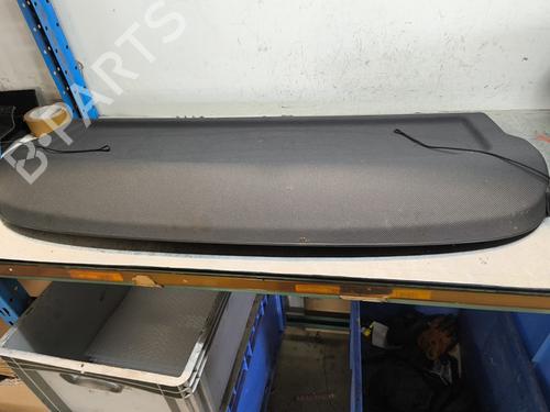 Used Rear parcel shelf AUDI A1 Sportback (8XA, 8XF) 1.2 TFSI (86 hp) 32996021