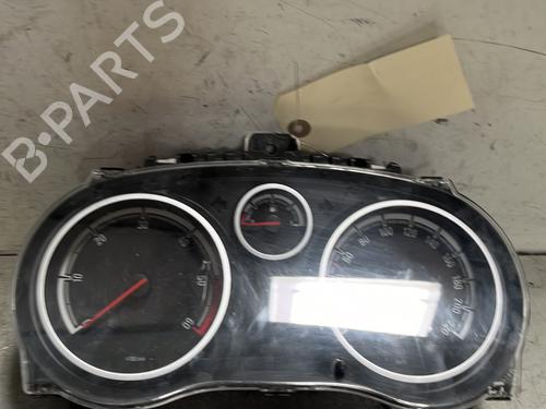 Kombiinstrument OPEL CORSA D (S07) 1.3 CDTI (L08, L68) (75 hp) 28173145