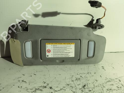 Right sun visor CHEVROLET ORLANDO (J309) 2.0 D | BP23822261I2 - Image 2