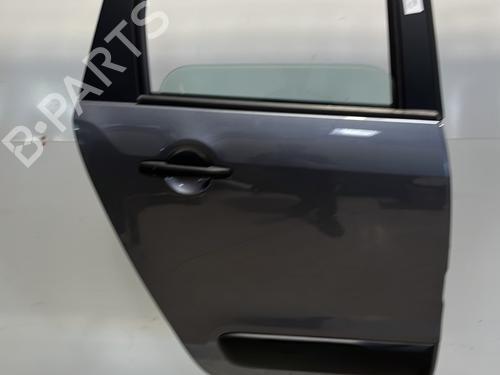 Puerta trasera derecha CITROËN C3 Picasso (SH_) 1.6 HDi (90 hp) 27376167