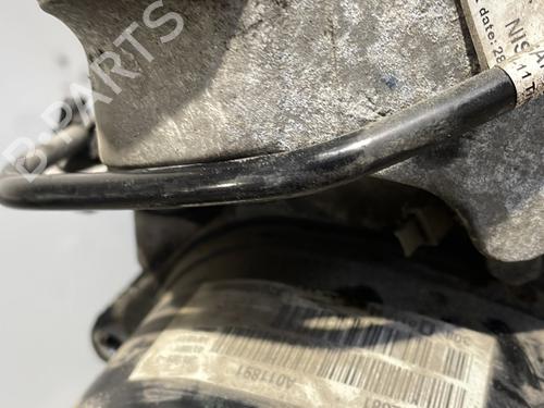 Used Gearbox Gearbox NISSAN NOTE (E11, NE11) 1.5 dCi (90 hp) 21712885 21712885