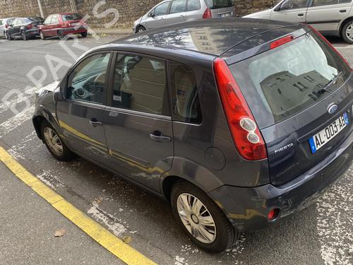 Left taillight FORD FIESTA V (JH_, JD_) 1.6 TDCi | BP21722841C34 