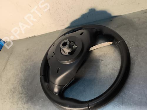Used Steering wheel RENAULT CAPTUR I (J5_, H5_) 1.5 dCi 90 (J5N4, J5M5, J5MW, J5M6, J5AL, J5AJ) (90 hp) 30552695