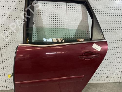 Used Left rear door CITROËN C4 Picasso I MPV (UD_) 1.6 HDi (109 hp) 21697559