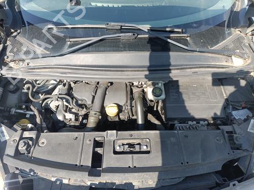 Left front window switch RENAULT SCÉNIC III (JZ0/1_) 1.5 dCi | BP36054728I27 - Image 5