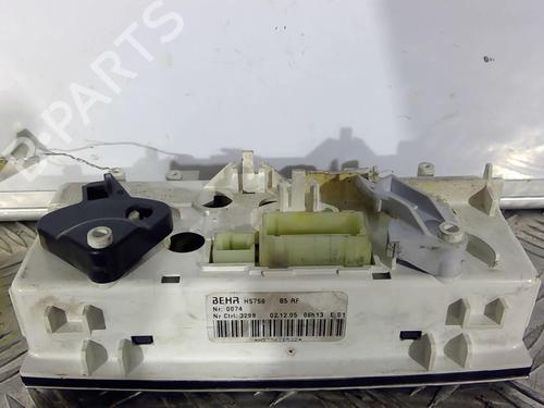 Used Climate control Climate control CITROËN C4 I (LC_) 1.6 HDi (90 hp) 22031669 22031669