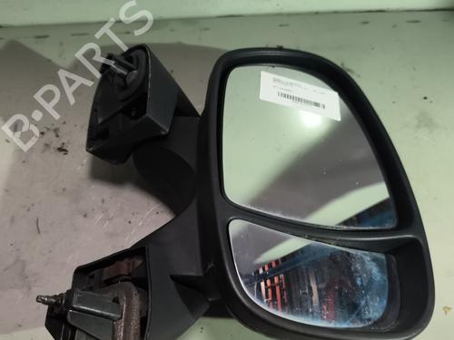 Used Right mirror RENAULT TRAFIC II Bus (JL) 2.0 dCi 90 (JL00, JL01, JL0H, JL0M, JL0P, JL0S) (90 hp) 26177995