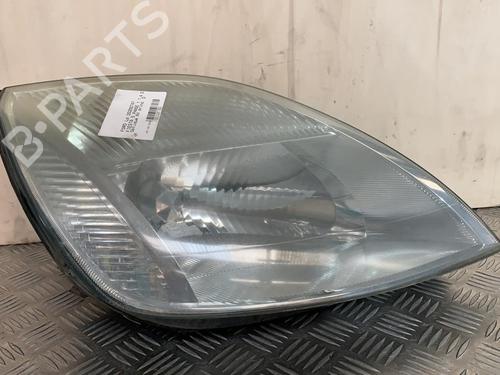 Right headlight FORD FIESTA V (JH_, JD_) 1.4 TDCi | BP21708404C29 