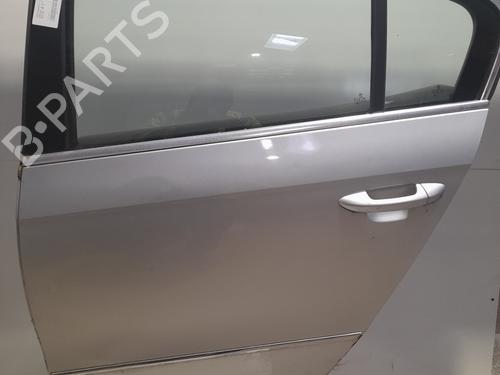 Left rear door VW PASSAT B6 (3C2) 2.0 TDI 16V | BP22518437C4 