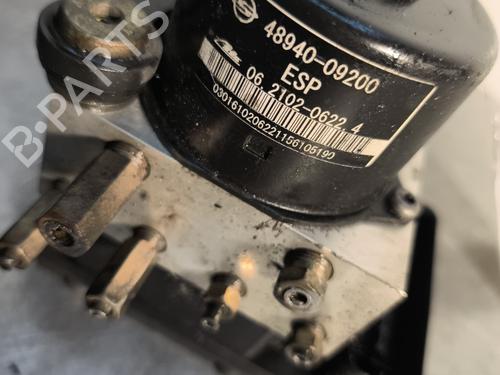 ABS Bremseaggregat SSANGYONG REXTON / REXTON II (GAB_) 2.7 D 4x4 (186 hp) 30552520