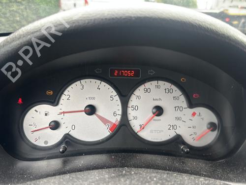 Afficheur PEUGEOT 206 Hatchback (2A/C) 1.4 16V | BP28268548C48 