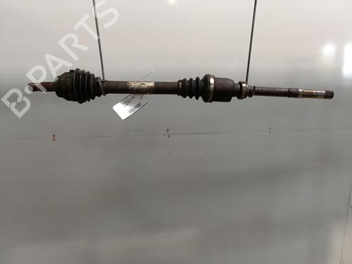 Used Right front driveshaft Right front driveshaft CITROËN C3 Picasso (SH_) 1.4 VTi 95 (SH8FSC, SH8FP0, SH8FP6) (95 hp) 29081311 29081311