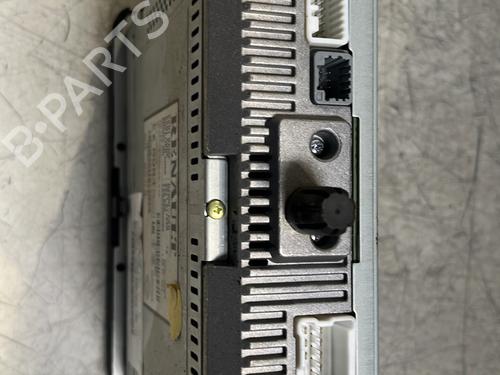 Used Radio Radio RENAULT CAPTUR I (J5_, H5_) 1.5 dCi 90 (J5N4, J5M5, J5MW, J5M6, J5AL, J5AJ) (90 hp) 25624637 25624637