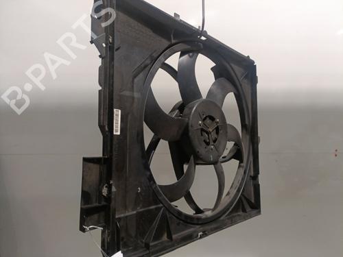 Used Radiator fan BMW X3 (E83) xDrive 18 d (143 hp) 21693284