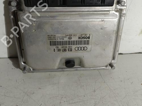 Engine control unit (ECU) AUDI A4 B6 Convertible (8H7) 2.5 TDI | BP26173404M57 - Image 3