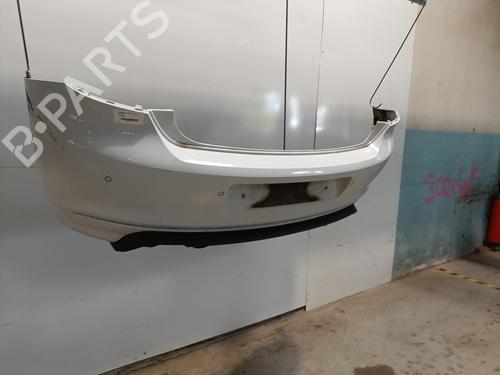 Rear bumper VW POLO V (6R1, 6C1) 1.2 TSI 16V | BP28166222C8 
