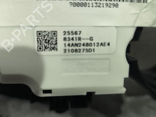 Steering column stalk RENAULT KADJAR (HA_, HL_) 1.5 BLUE dCi 115 (HLA6) | BP30104969I23 - Image 2