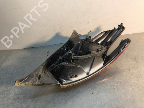 Left taillight PEUGEOT 208 I (CA_, CC_) 1.6 HDi / BlueHDi 75 | BP29997156C34 