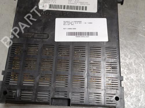 Fuse box PEUGEOT 307 (3A/C) 2.0 HDi 90 | BP28165071E1 