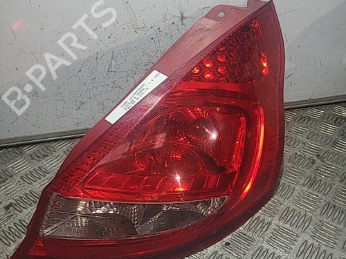 Used Right taillight FORD FIESTA VI (CB1, CCN) 1.4 TDCi (70 hp) 21710766