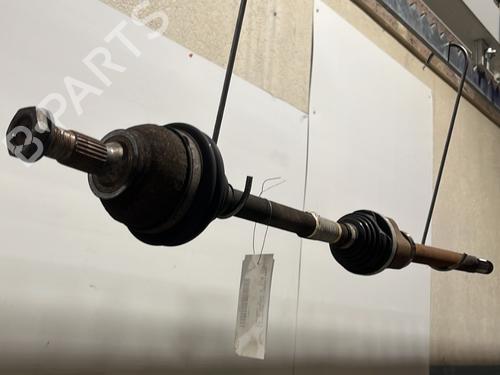 Used Right front driveshaft Right front driveshaft CITROËN C4 II (NC_) 1.2 THP 130 (NCHNYM, NCHNYT) (130 hp) 30646851 30646851