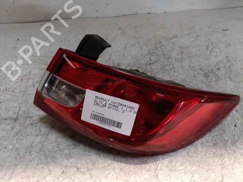 Right taillight RENAULT CLIO IV (BH_) 1.5 dCi 90 | BP21703398C35 