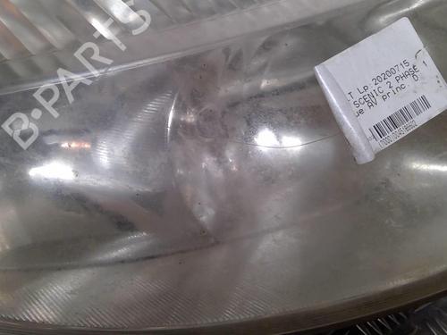 Used Right headlight Right headlight 22031760 22031760