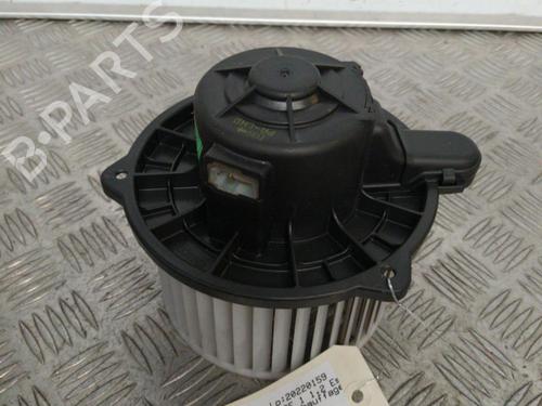 Used Heater blower motor HYUNDAI i10 I (PA) 1.2 (78 hp) 21723501